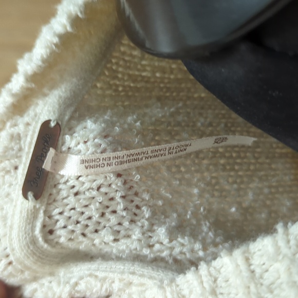 FP oversized button cardigan - Picture 2 of 4